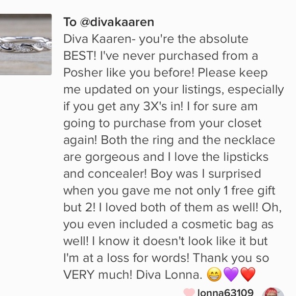 ✨Meet your Posher, Kaaren (car-in)✨✨✨ - Picture 10 of 11